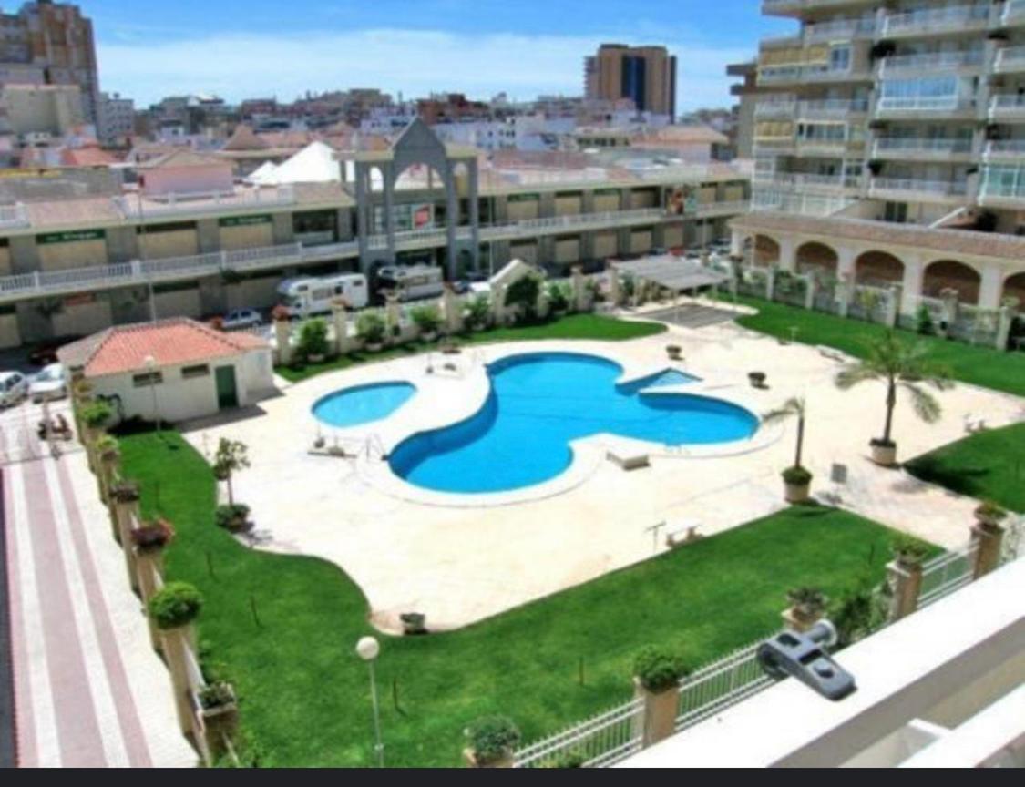 Se Alquila En Los Boliches Fuengirola Exterior foto