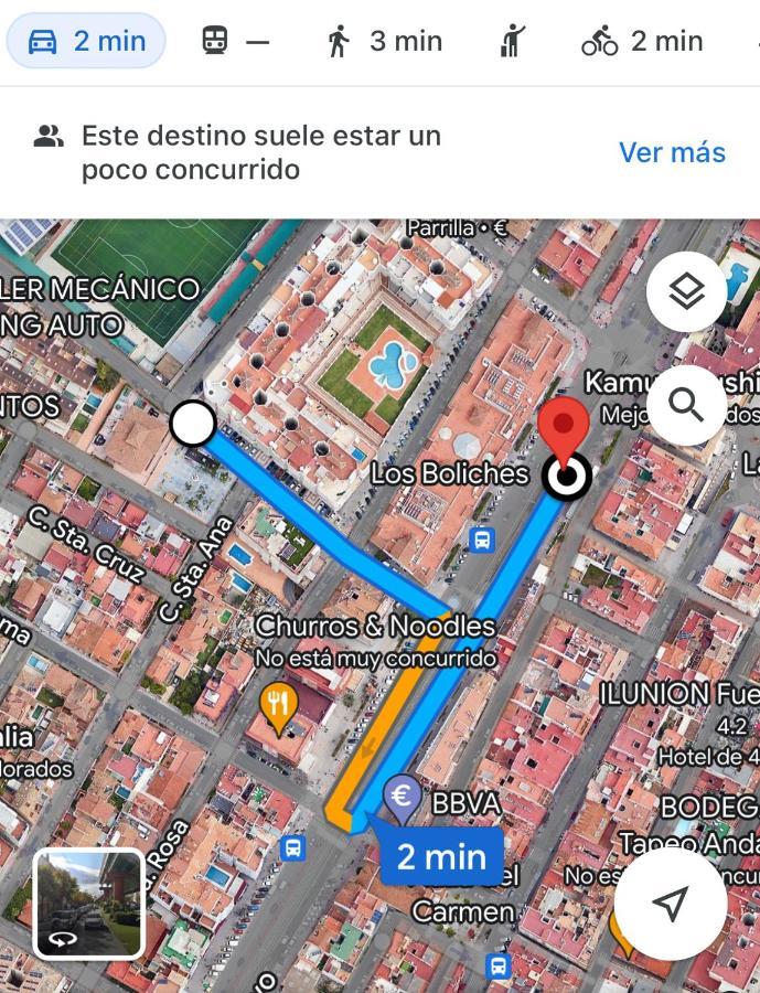 Se Alquila En Los Boliches Fuengirola Exterior foto